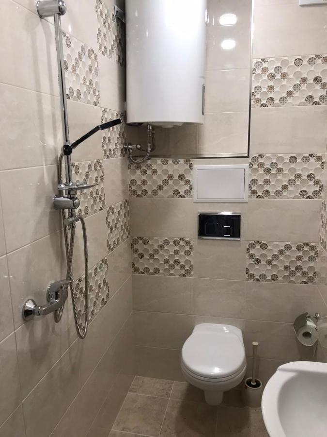 Park apartment - Stara Zagora Exterior foto