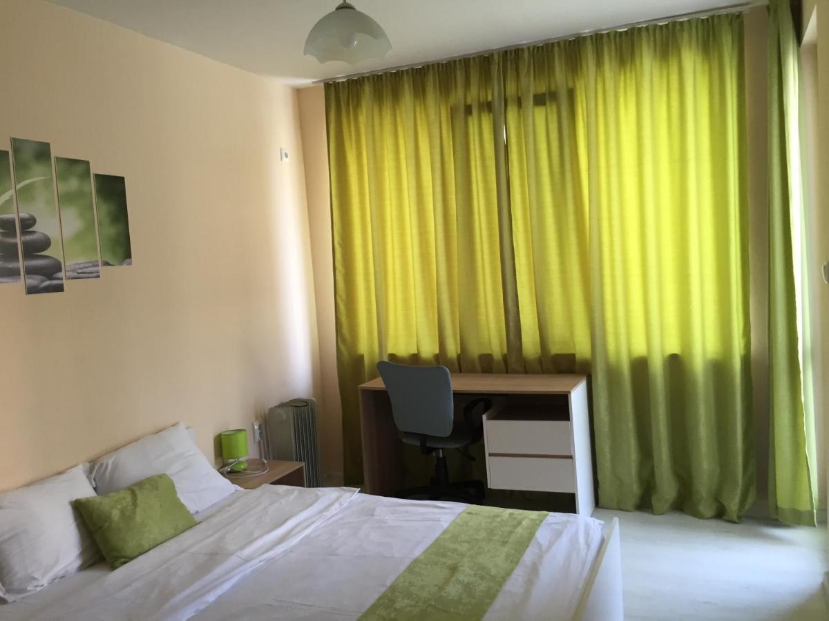 Park apartment - Stara Zagora Exterior foto